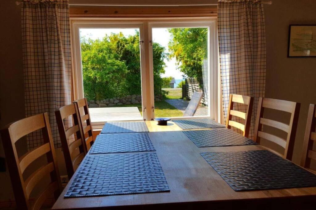 Sjoestugan, Oeland - Fantastiskt Laege Naera Havet! Löttorp Kültér fotó