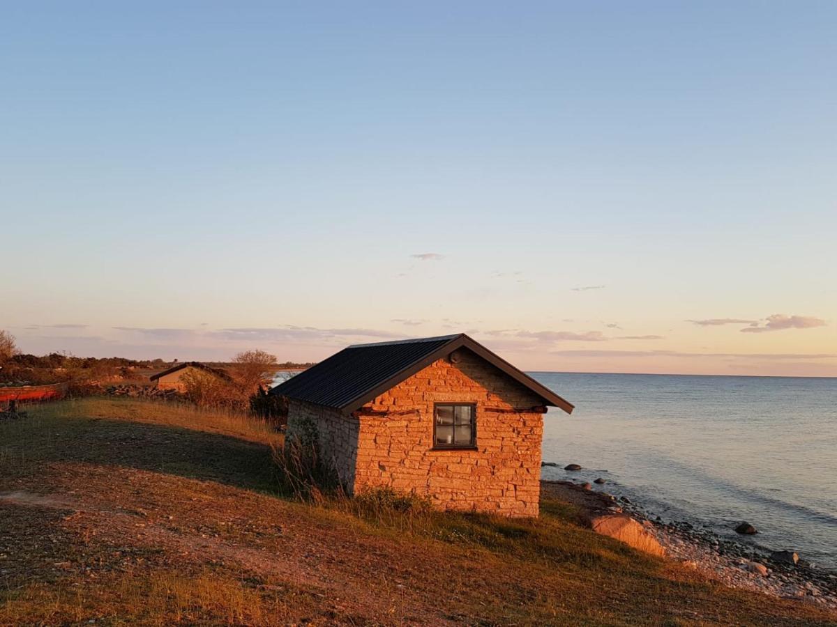 Sjoestugan, Oeland - Fantastiskt Laege Naera Havet! Löttorp Kültér fotó